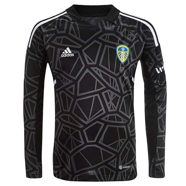 Authentic Camiseta Leeds United 1ª Portero ML 2022-2023